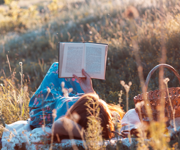 Finding Calm Between the Pages: The Joy of Slow Reading