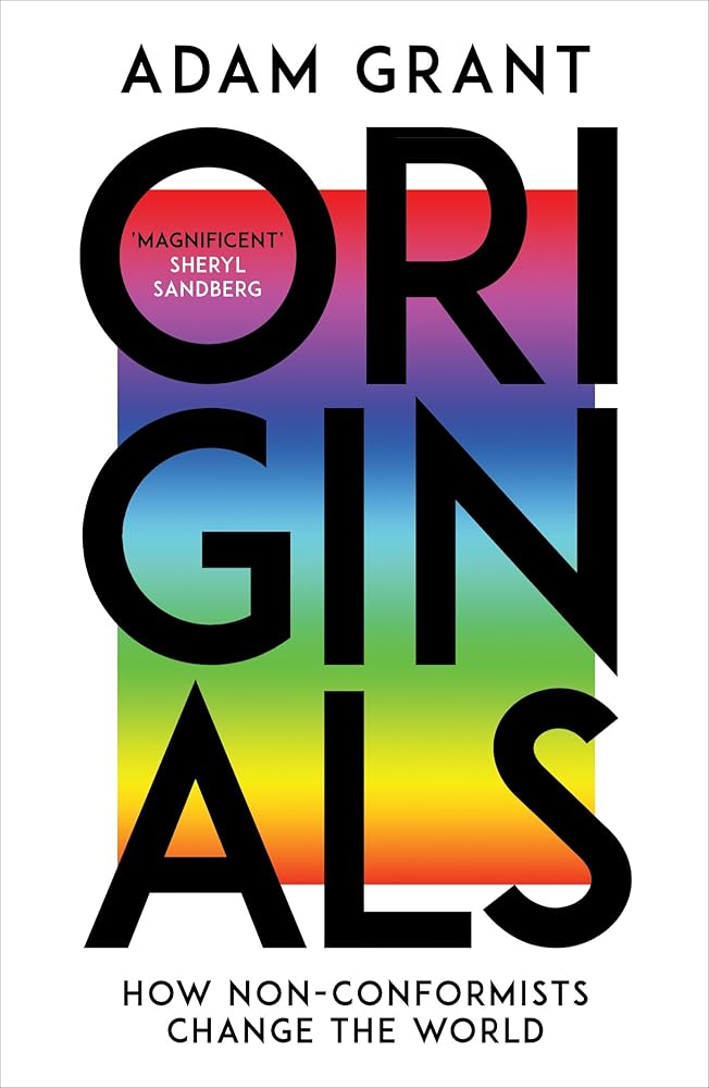 Originals cover image