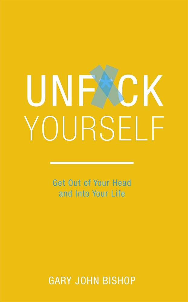 Unf*ck Yourself cover image